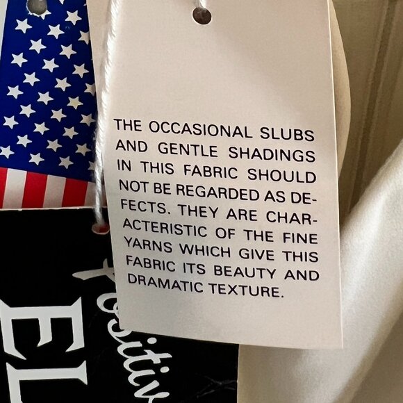 Positively Ellyn Vintage 80s/90s Formal Evening Dress - Sz 14 (NWT) - Picture 5 of 10